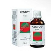GENTOS krople 50ml