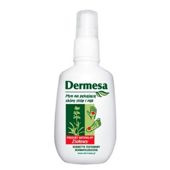 DERMESA Płyn pękająca skóra rąk i stóp 65ml DERMESA Płyn pękająca skóra rąk i stóp 65ml