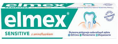 ELMEX Sensitive Plus 75 ml