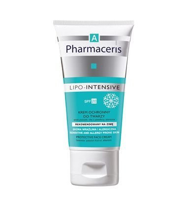 ERIS Pharmaceris A Lipo-Intensive krem ochronny do twarzy 50ml