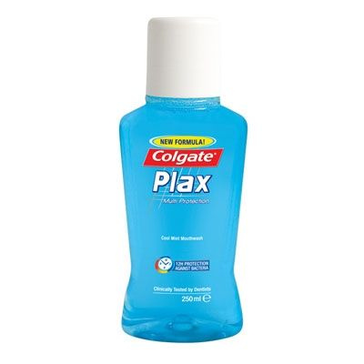 COLGATE Mocna mięta płyn do ust 250ml