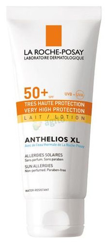 LA ROCHE ANTHELIOS XL SPF50+ Mleczko familijne 300ml