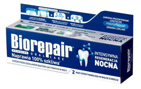 BLANX BioRepair Night 75ml