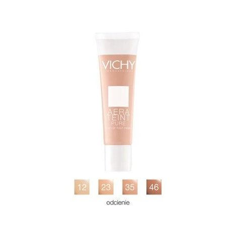 VICHY AERATEINT PURE Pure podkład kremowy 12 Opal 30ml