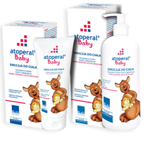ATOPERAL BABY Emulsja do ciała 500ml