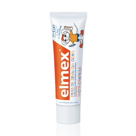 ELMEX dla dzieci 50g
