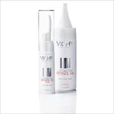 VICHY  Liftactiv Retinol HA pod oczy 15ml