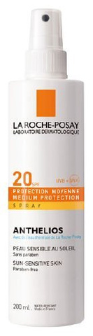 LA ROCHE ANTHELIOS SPF20 Spray 200ml