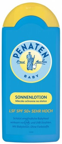 PENATEN Mleczko ochronne na słońce SPF 50+ 200ml