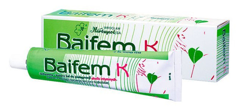 BAIFEM K żel 40g