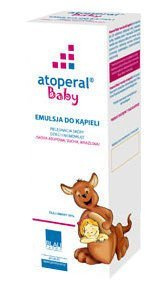 ATOPERAL BABY Emulsja do kąpieli 500ml