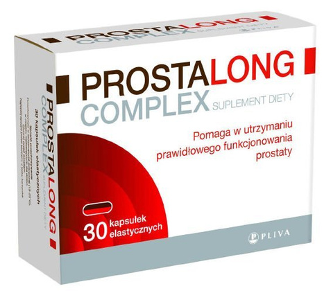 PROSTALONG Complexe x 30 kapsułek