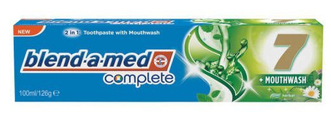 BLEND-A-MED Complete 7 Herbal 125ml