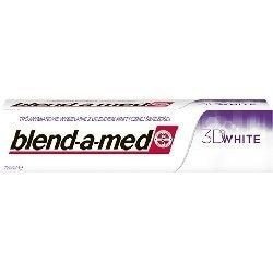 BLEND-A-MED 3D White 125ml