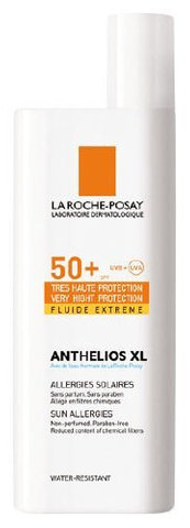 LA ROCHE ANTHELIOS XL SPF50+ Fluid do twarzy 50ml