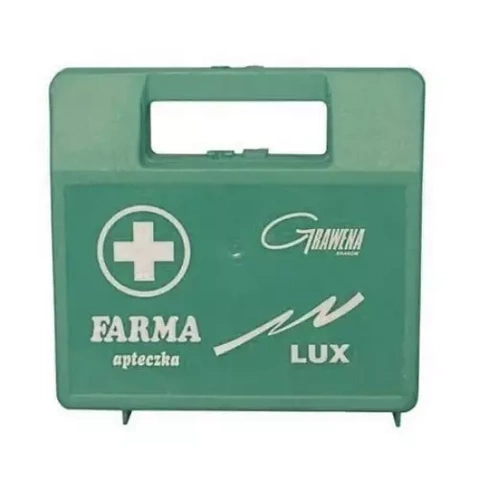 APTECZKA Farma Lux zielona