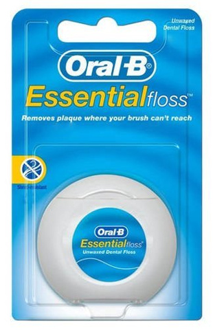 ORAL-B EssentialFloss nici dentyst. 50m