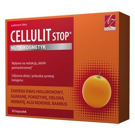 CELLULIT STOP x 45 kaps.