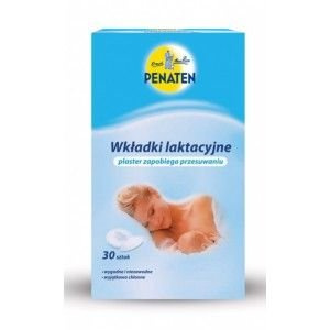 PENATEN Wkładki laktacyjne x 30szt.