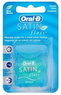 ORAL-B SatinFloss nici dentyst. 25m