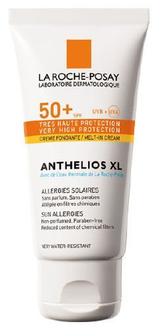 LA ROCHE ANTHELIOS XL SPF50+ Krem do twarzy 50ml