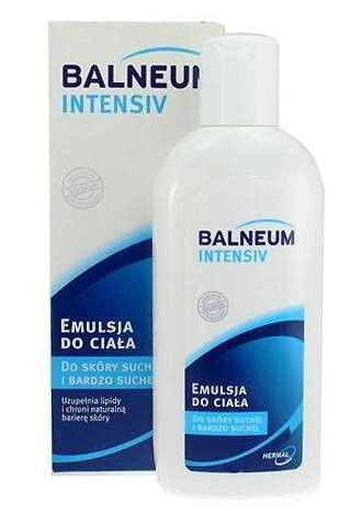 BALNEUM Intensiv emulsja 200ml (lotio)