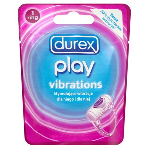 DUREX Play nakładka wibracyjna