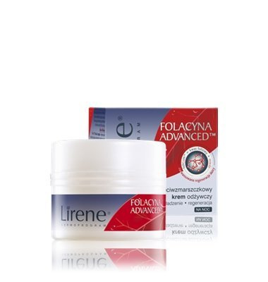 ERIS Lirene Folacyna Adv. na noc 50ml