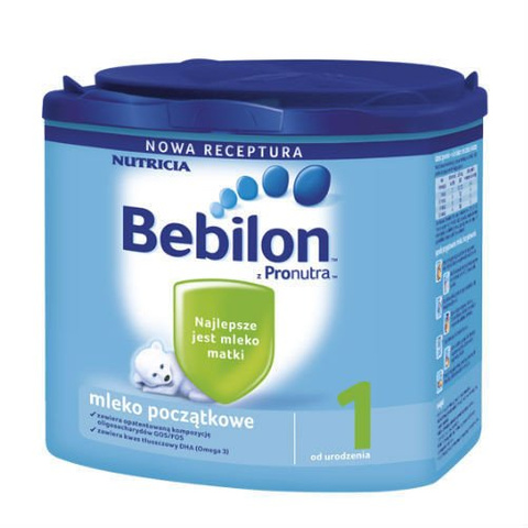 BEBILON 1 proszek 350g