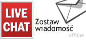 Baner reklamowy po lewej stronie 